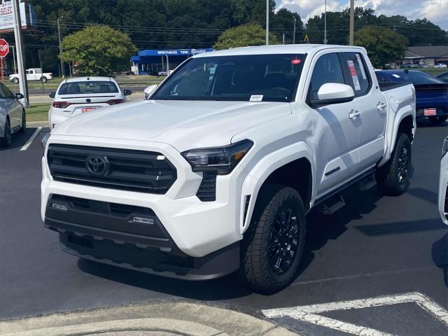 new 2024 Toyota Tacoma car, priced at $45,836