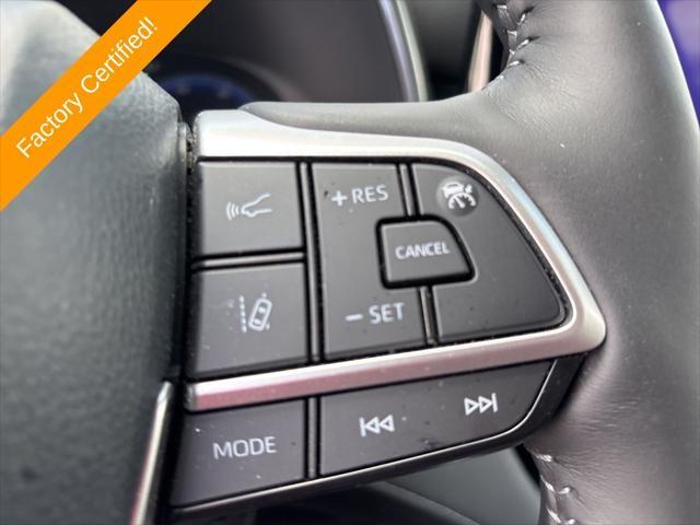 used 2024 Toyota Highlander car, priced at $51,652