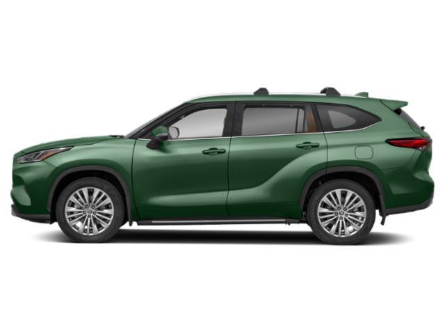 used 2024 Toyota Highlander car, priced at $49,632