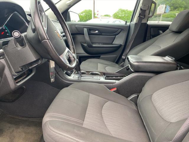 used 2015 Chevrolet Traverse car, priced at $8,455