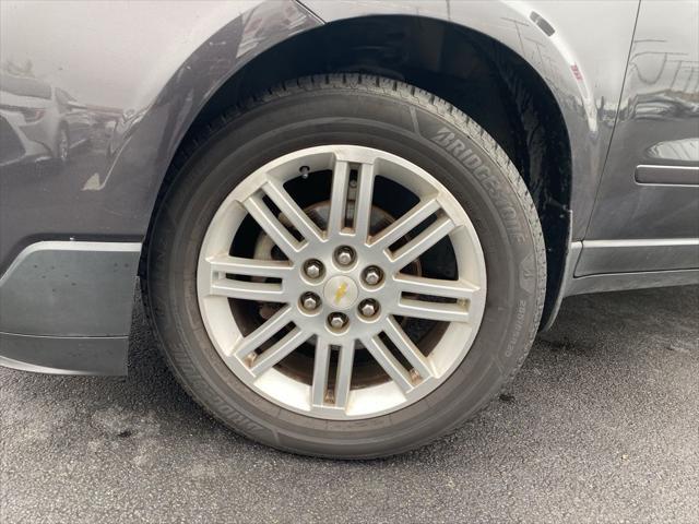 used 2015 Chevrolet Traverse car, priced at $8,455