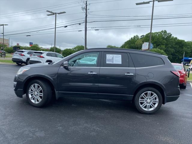 used 2015 Chevrolet Traverse car, priced at $8,455