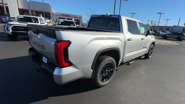 new 2025 Toyota Tundra car, priced at $58,168