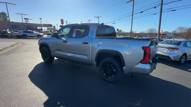 new 2025 Toyota Tundra car, priced at $58,168