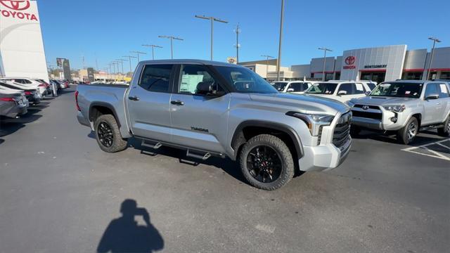 new 2025 Toyota Tundra car, priced at $58,168