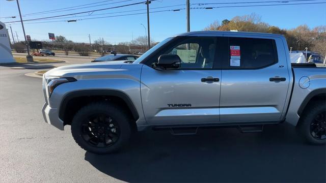 new 2025 Toyota Tundra car, priced at $58,168