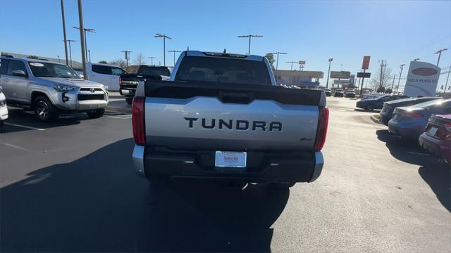 new 2025 Toyota Tundra car, priced at $58,168