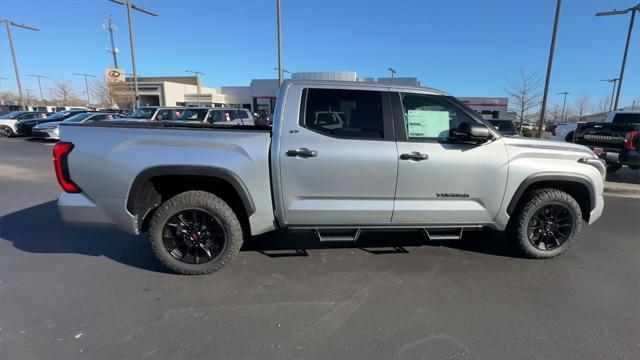 new 2025 Toyota Tundra car, priced at $58,168