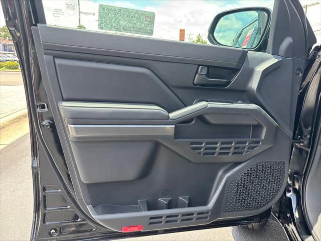 new 2025 Toyota Tacoma car, priced at $38,610