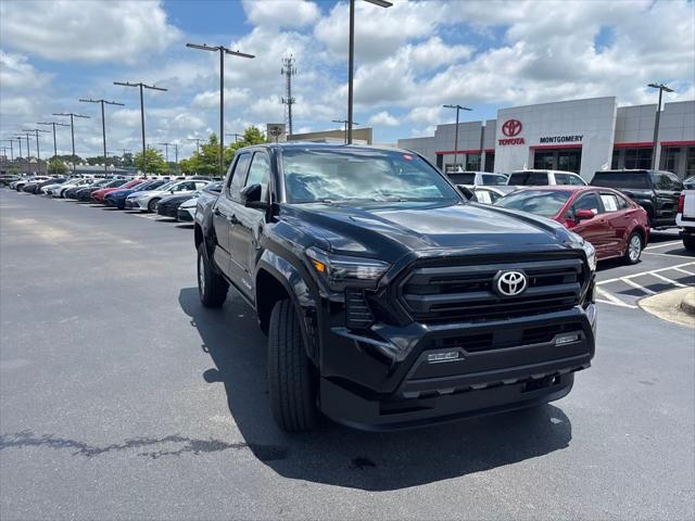 new 2025 Toyota Tacoma car, priced at $38,610