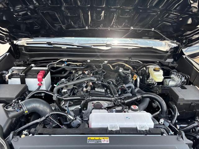 new 2025 Toyota Tacoma car, priced at $38,610