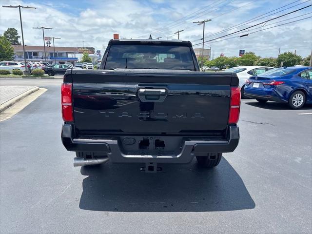 new 2025 Toyota Tacoma car, priced at $38,610