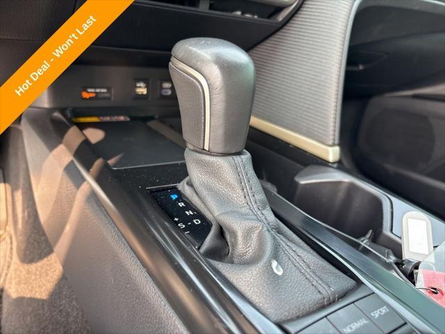 used 2025 Toyota Camry car, priced at $28,300