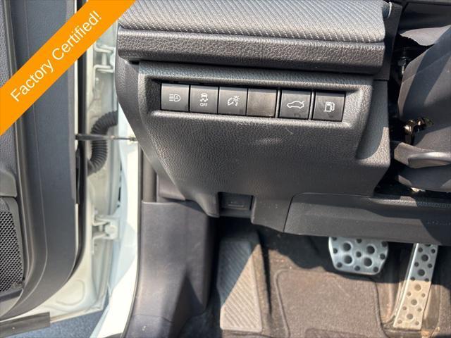 used 2025 Toyota Camry car, priced at $30,549
