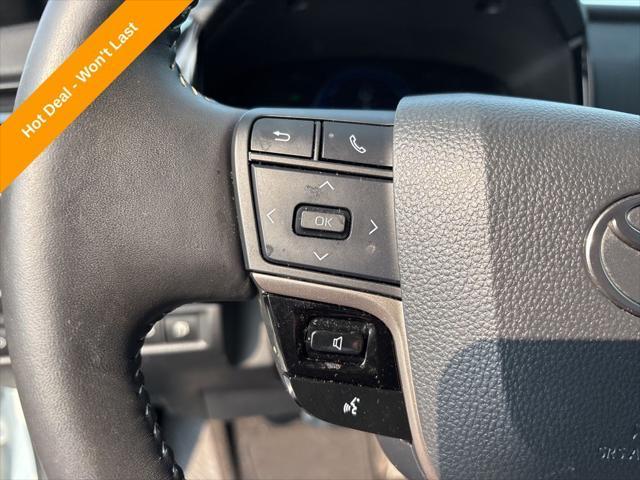 used 2025 Toyota Camry car, priced at $28,300