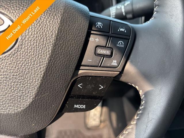 used 2025 Toyota Camry car, priced at $28,300