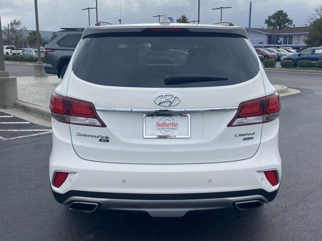 used 2019 Hyundai Santa Fe XL car, priced at $12,565