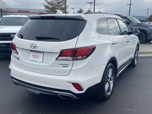 used 2019 Hyundai Santa Fe XL car, priced at $12,565