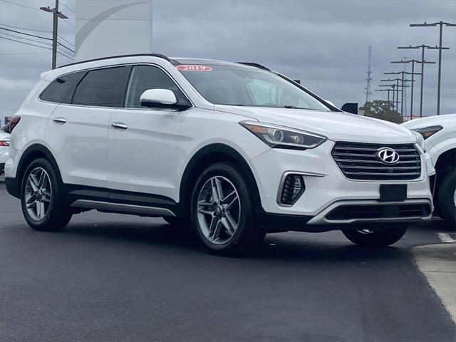 used 2019 Hyundai Santa Fe XL car, priced at $12,565