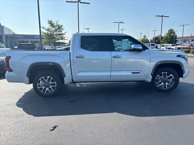 new 2025 Toyota Tundra Hybrid car, priced at $74,160