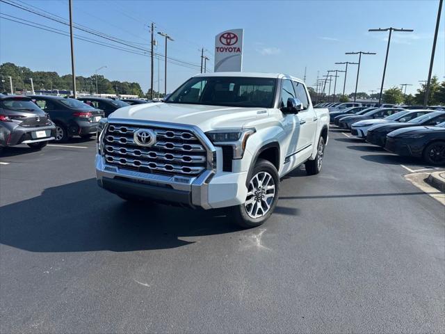 new 2025 Toyota Tundra Hybrid car, priced at $74,160