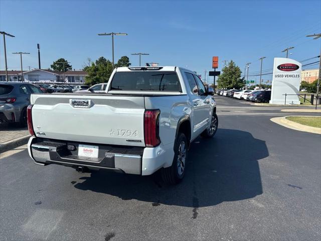 new 2025 Toyota Tundra Hybrid car, priced at $74,160