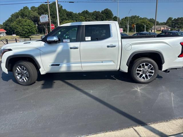 new 2025 Toyota Tundra Hybrid car, priced at $74,160
