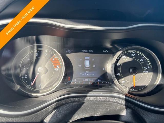 used 2022 Jeep Cherokee car, priced at $22,000