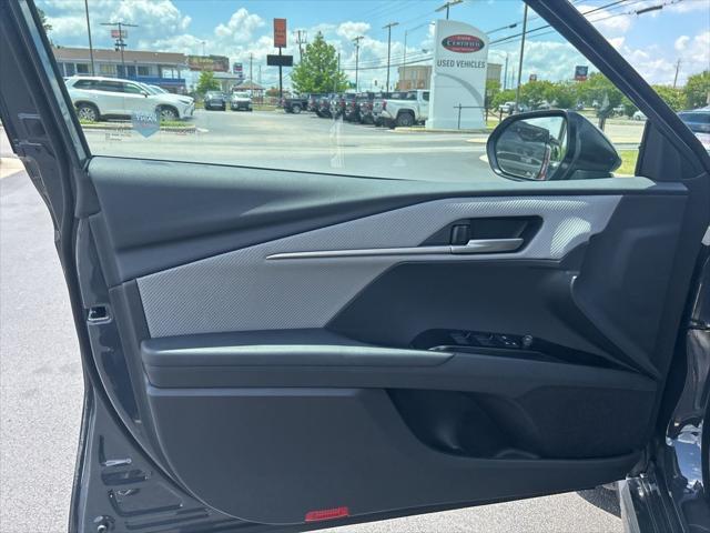 new 2025 Toyota Camry car, priced at $33,238