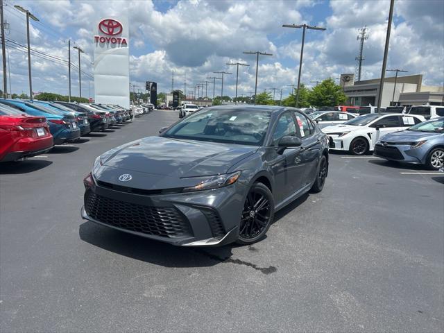 new 2025 Toyota Camry car, priced at $33,238