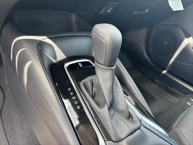 new 2025 Toyota Corolla car, priced at $24,740
