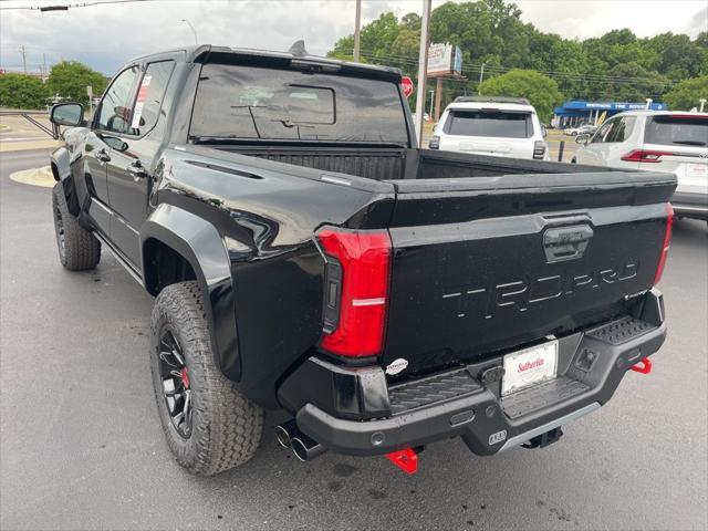 new 2025 Toyota Tacoma car, priced at $64,211