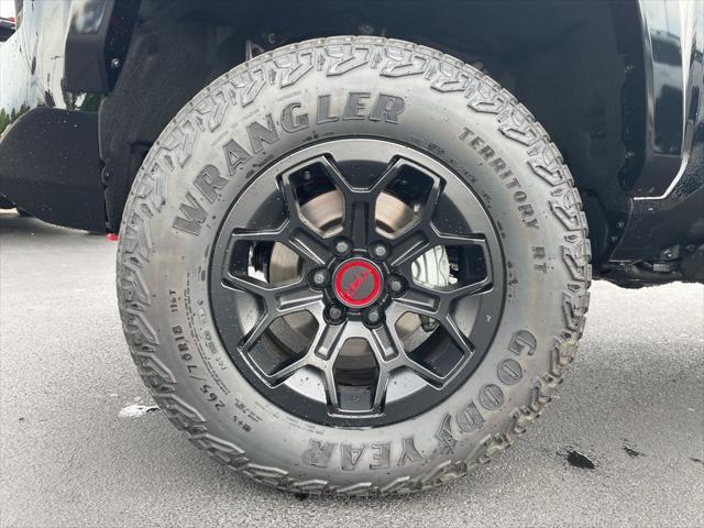 new 2025 Toyota Tacoma car, priced at $64,211