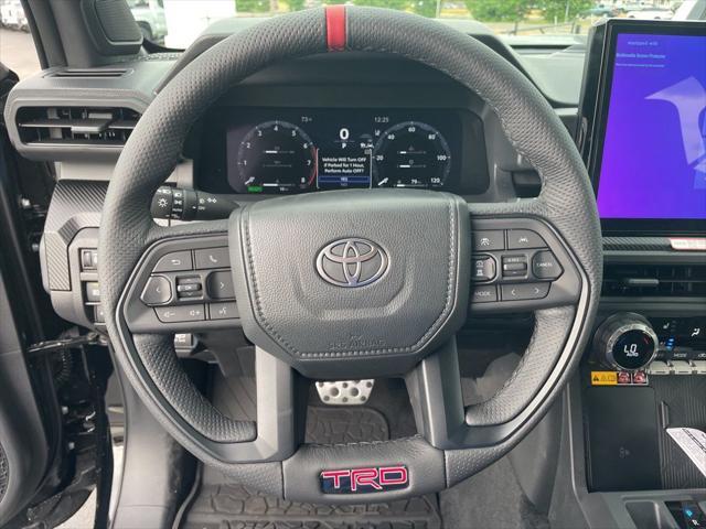 new 2025 Toyota Tacoma car, priced at $64,211
