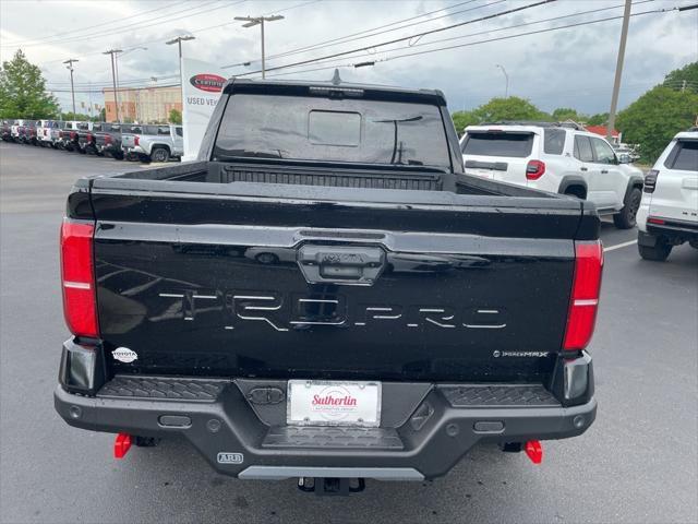 new 2025 Toyota Tacoma car, priced at $64,211