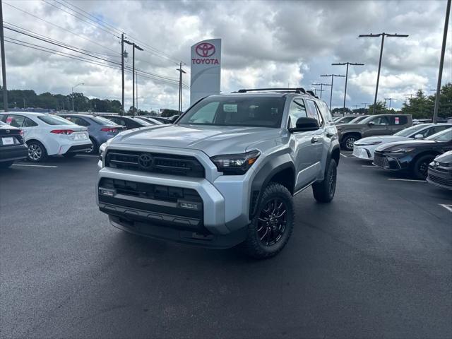 new 2025 Toyota 4Runner car, priced at $45,810
