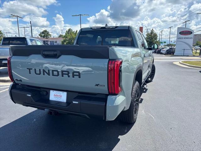 new 2025 Toyota Tundra car, priced at $60,314