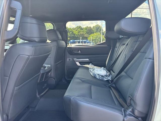 new 2025 Toyota Tundra car, priced at $60,314