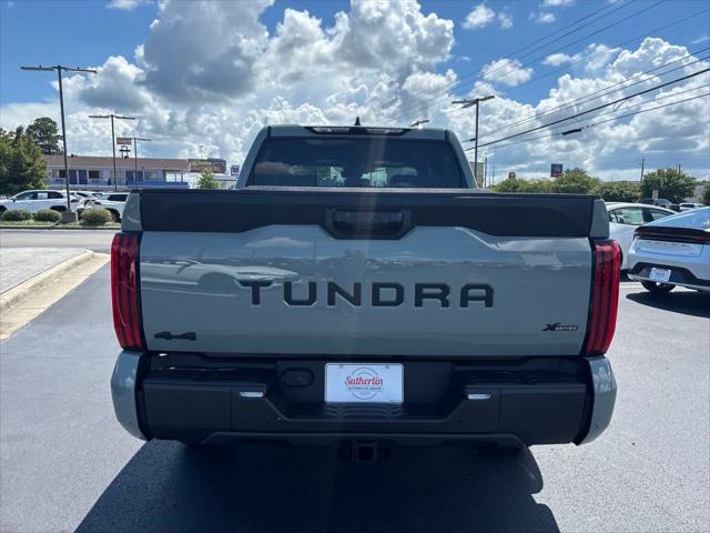 new 2025 Toyota Tundra car, priced at $60,314