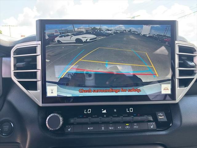 new 2025 Toyota Tundra car, priced at $60,314