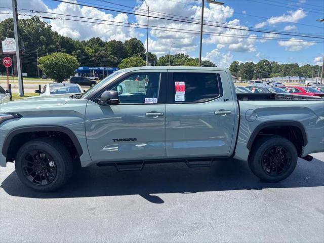 new 2025 Toyota Tundra car, priced at $60,314