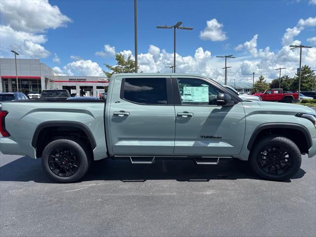 new 2025 Toyota Tundra car, priced at $60,314