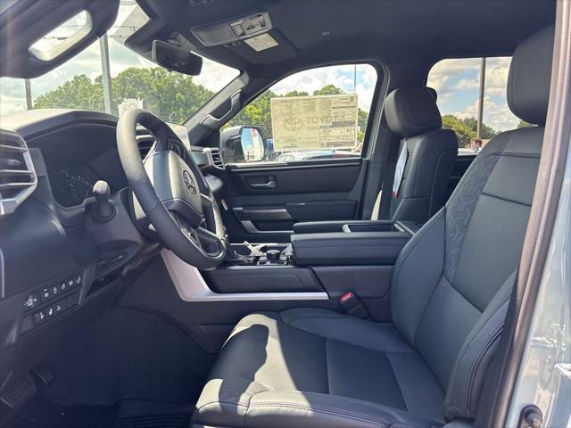 new 2025 Toyota Tundra car, priced at $60,314