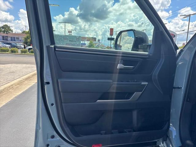 new 2025 Toyota Tundra car, priced at $60,314