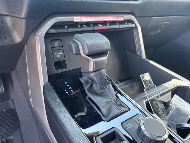 new 2025 Toyota Tundra car, priced at $60,314