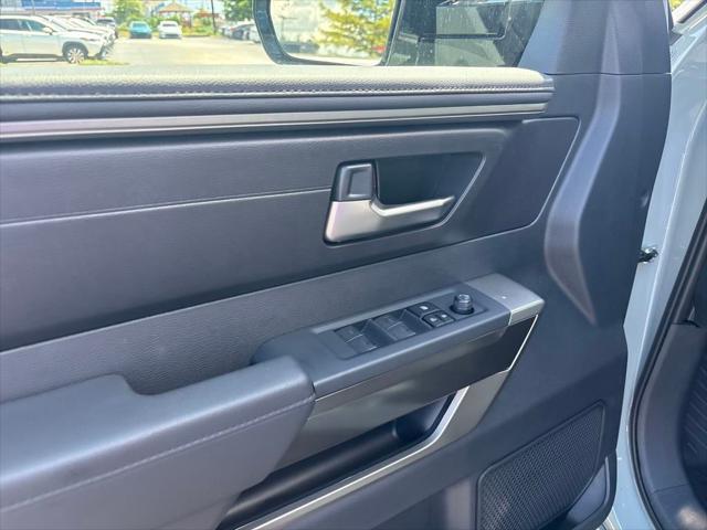 new 2025 Toyota Tundra car, priced at $60,314