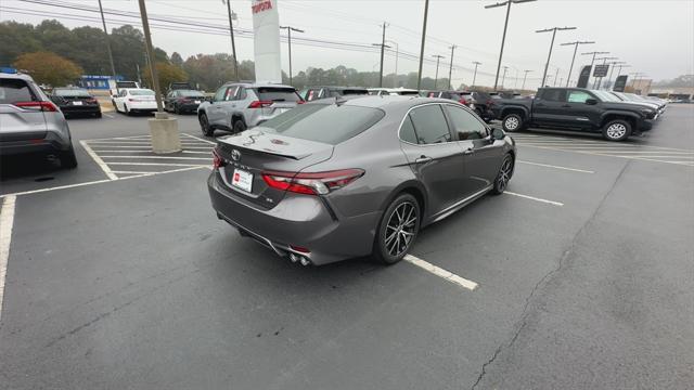 used 2023 Toyota Camry car, priced at $26,426