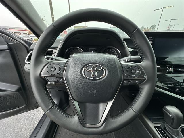 used 2023 Toyota Camry car, priced at $26,426