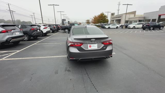 used 2023 Toyota Camry car, priced at $26,426