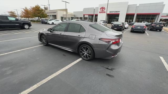 used 2023 Toyota Camry car, priced at $26,426